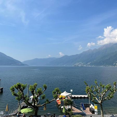 Ascona: Nostrana Apt. 2 Rum bild