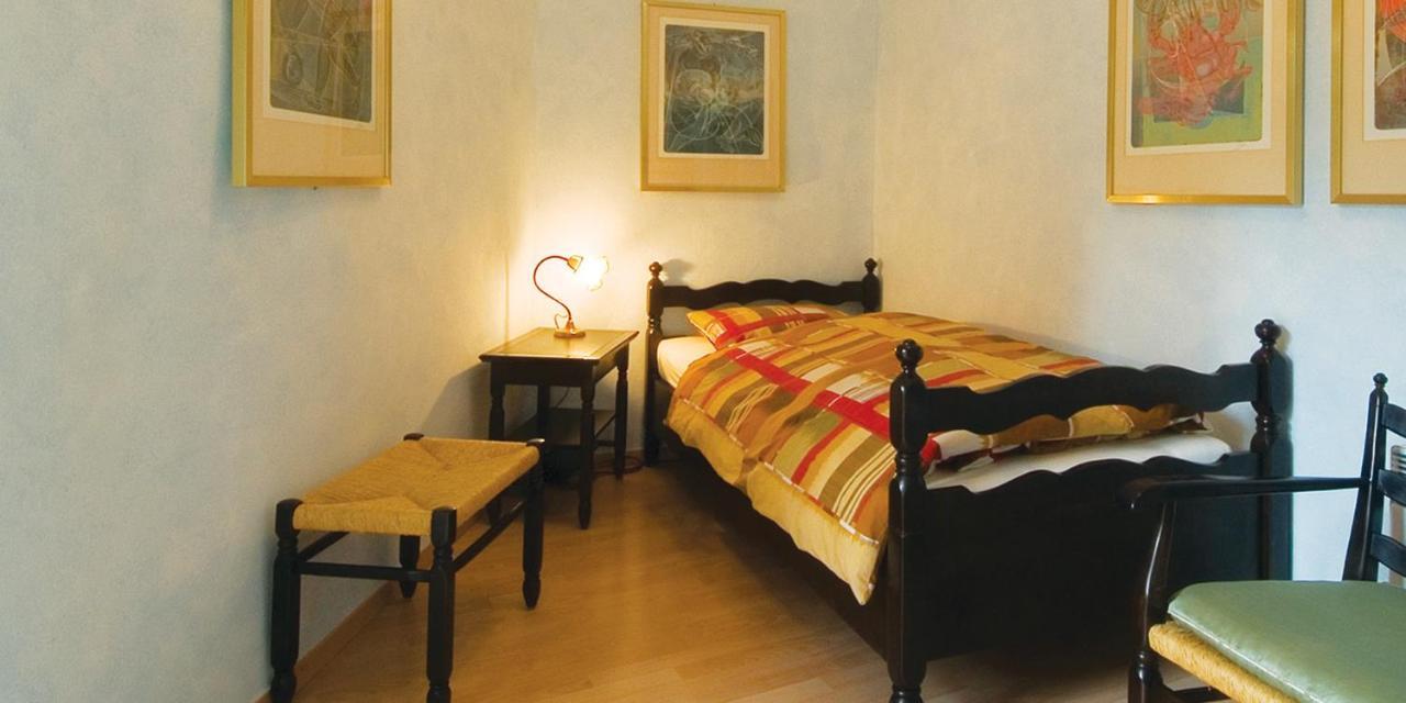 Ascona: Nostrana Apt. 2 Exteriör bild