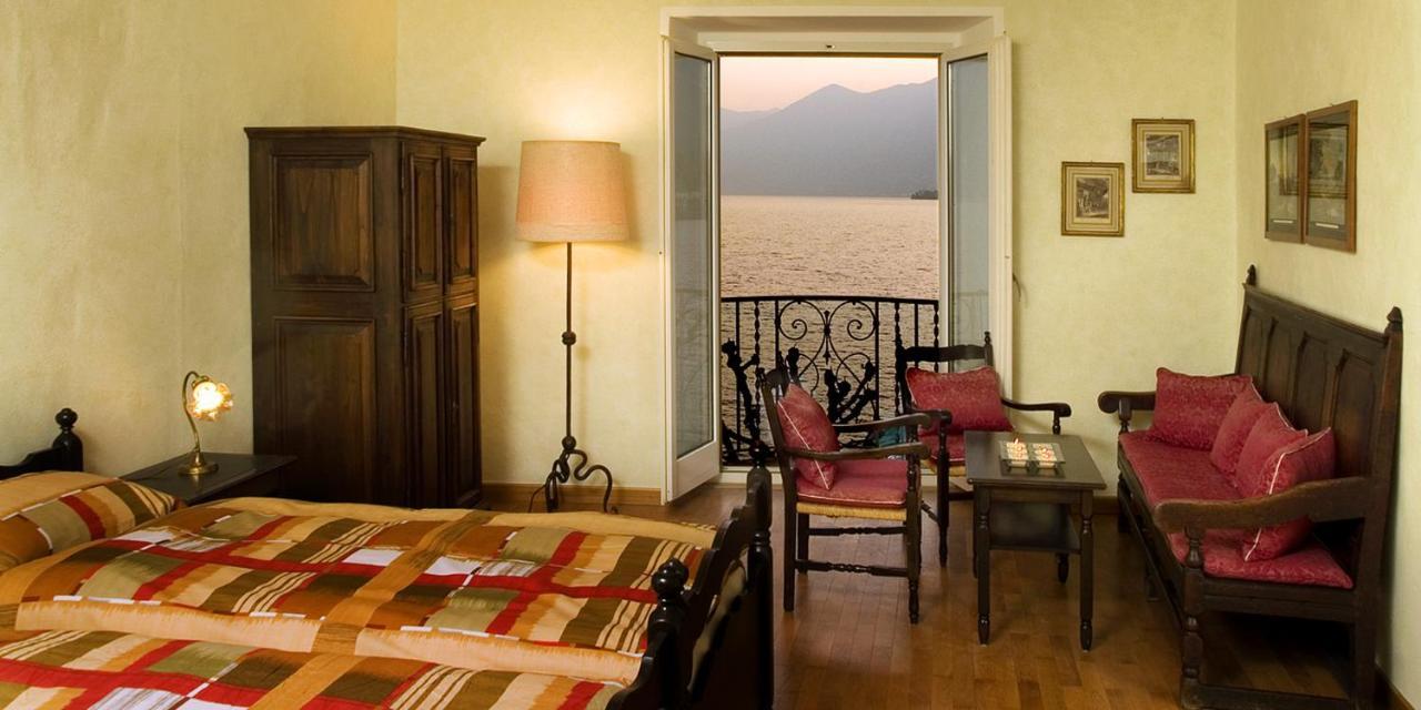 Ascona: Nostrana Apt. 2 Exteriör bild