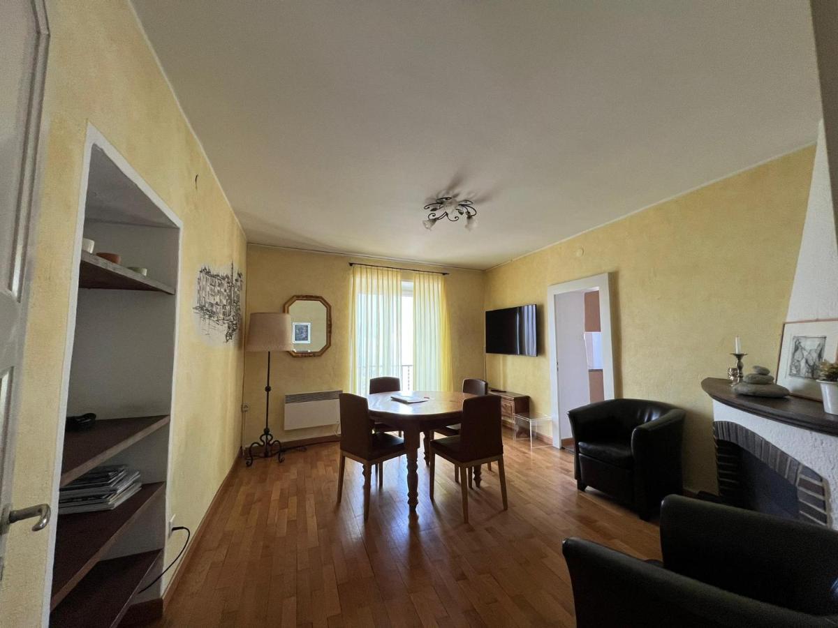 Ascona: Nostrana Apt. 2 Exteriör bild