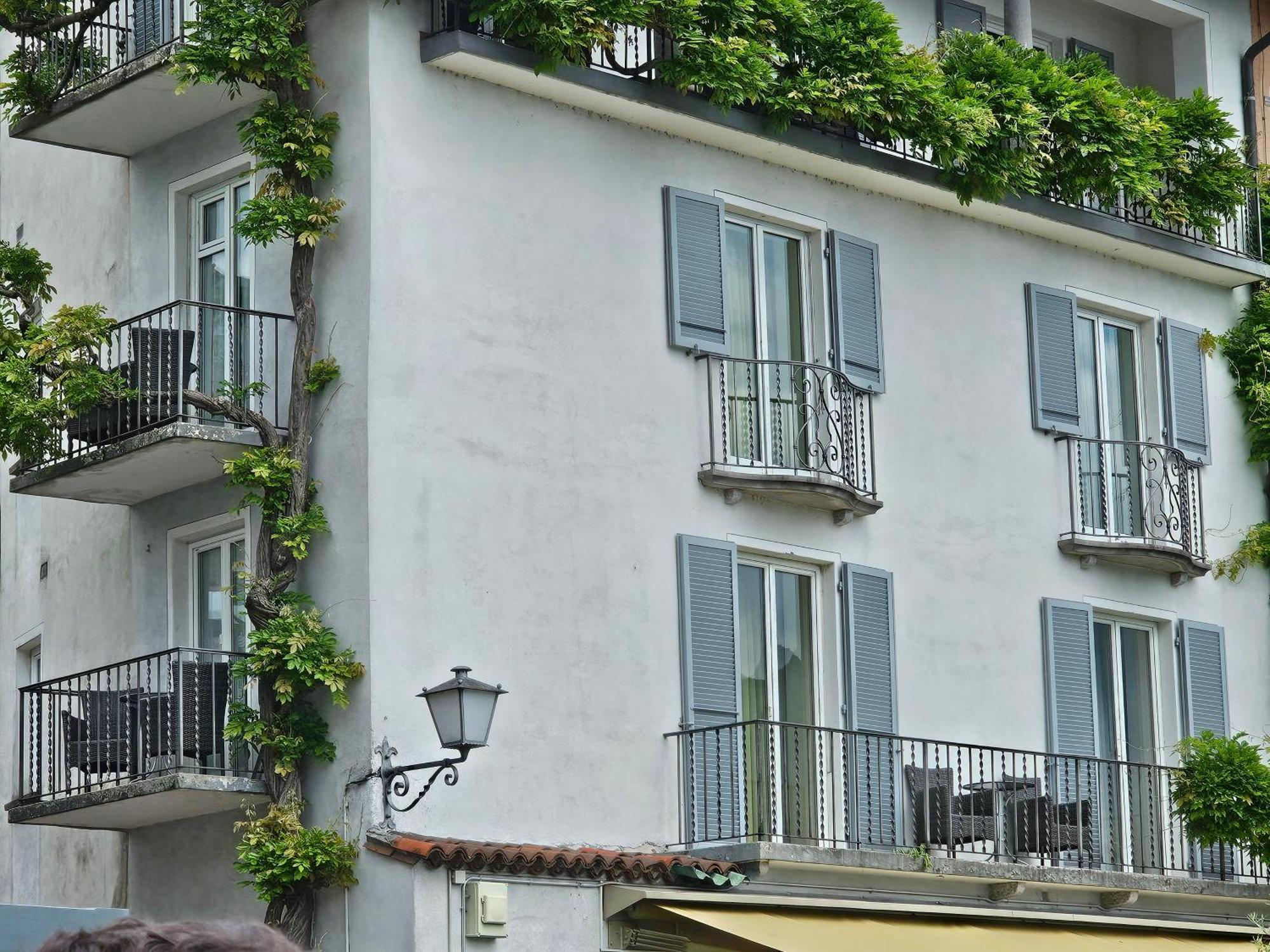 Ascona: Nostrana Apt. 2 Rum bild